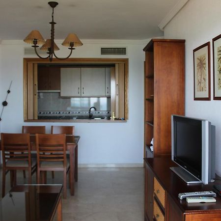 Apartamentos Torreon Del Mar بينالماذينا المظهر الخارجي الصورة
