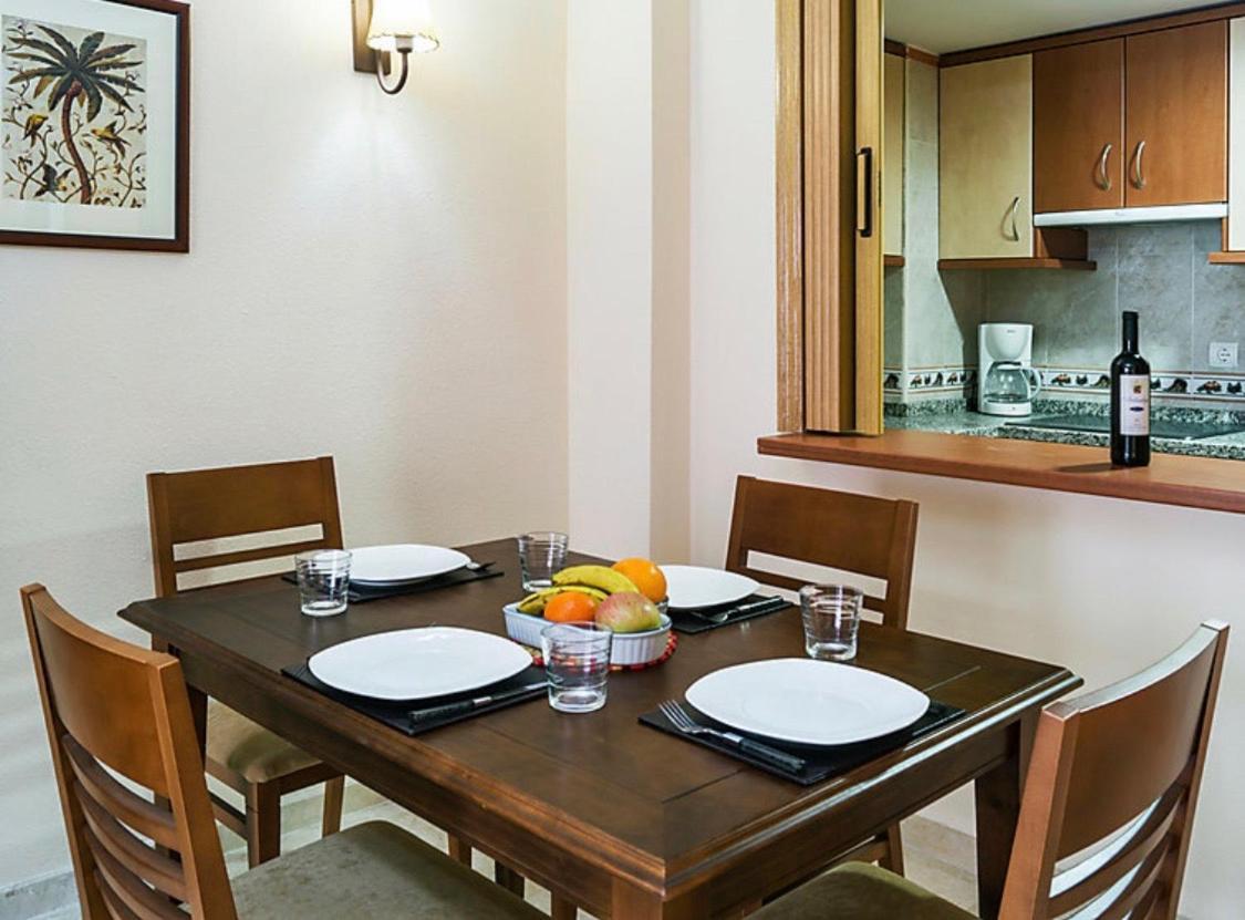 Apartamentos Torreon Del Mar بينالماذينا المظهر الخارجي الصورة
