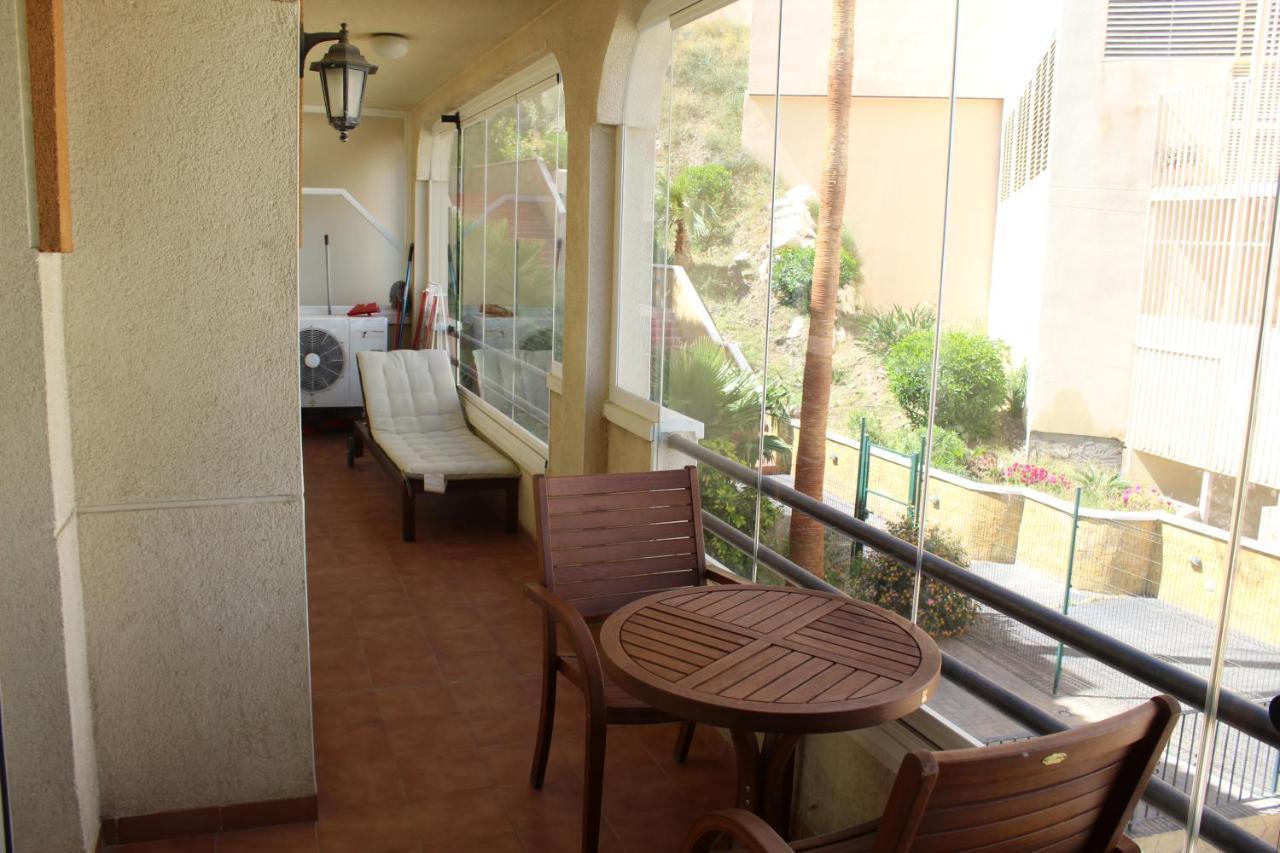 Apartamentos Torreon Del Mar بينالماذينا المظهر الخارجي الصورة