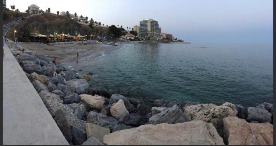 Apartamentos Torreon Del Mar بينالماذينا المظهر الخارجي الصورة