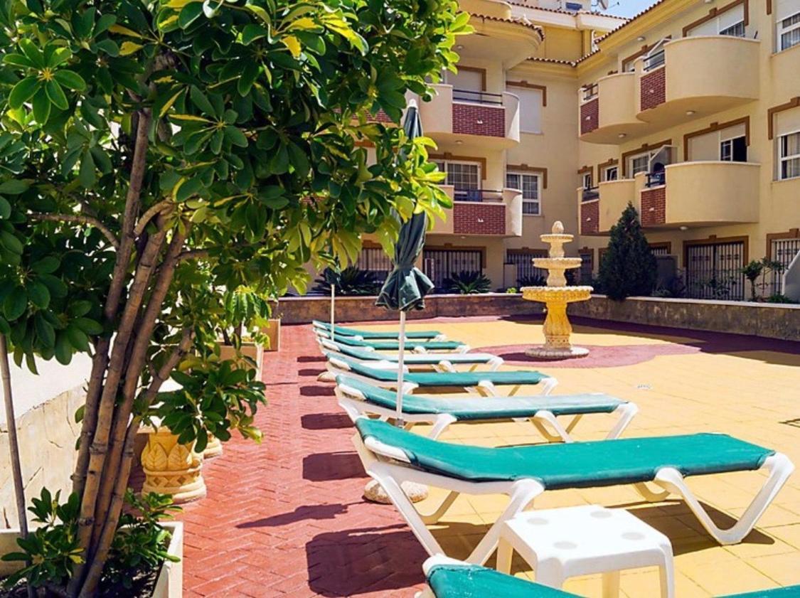 Apartamentos Torreon Del Mar بينالماذينا المظهر الخارجي الصورة