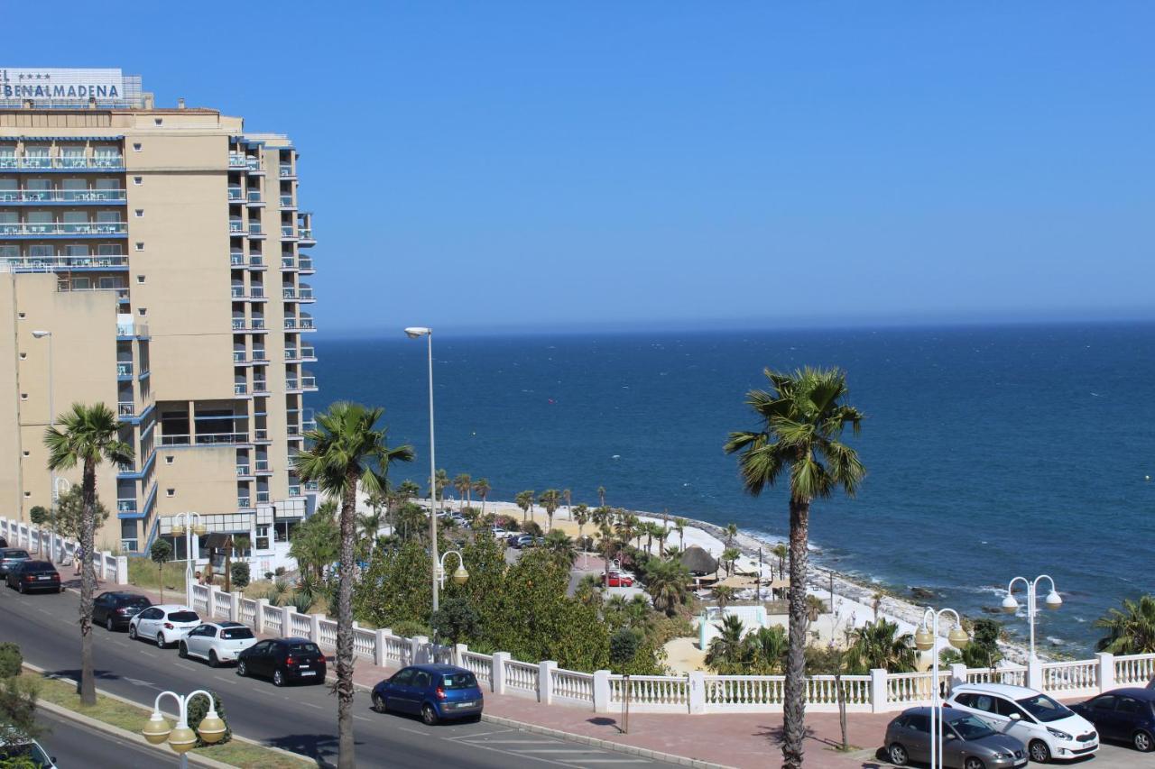 Apartamentos Torreon Del Mar بينالماذينا المظهر الخارجي الصورة