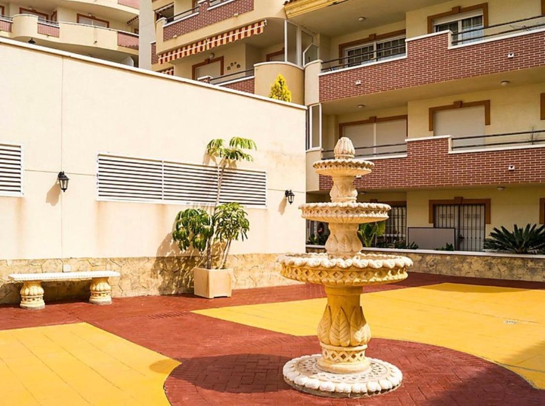 Apartamentos Torreon Del Mar بينالماذينا المظهر الخارجي الصورة