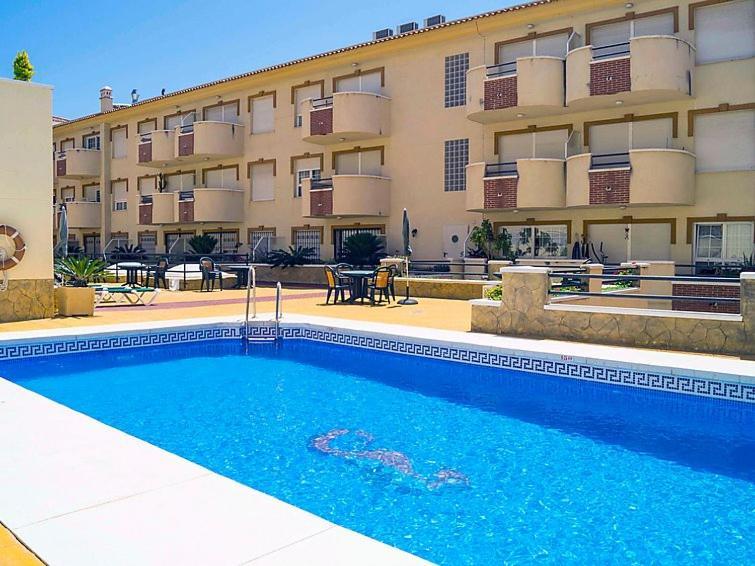 Apartamentos Torreon Del Mar بينالماذينا المظهر الخارجي الصورة