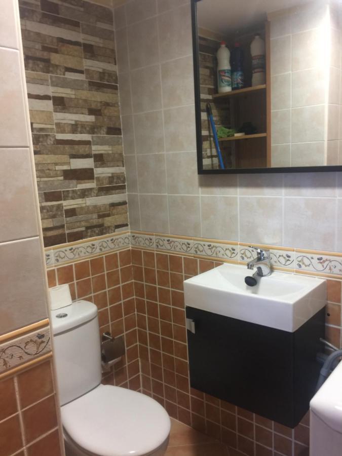 Apartamentos Torreon Del Mar بينالماذينا المظهر الخارجي الصورة