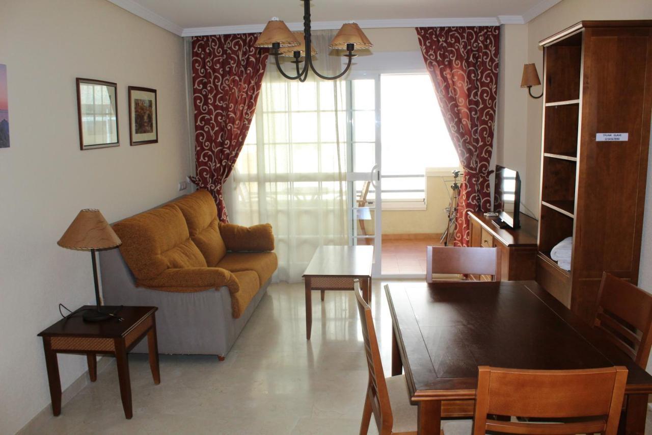 Apartamentos Torreon Del Mar بينالماذينا المظهر الخارجي الصورة