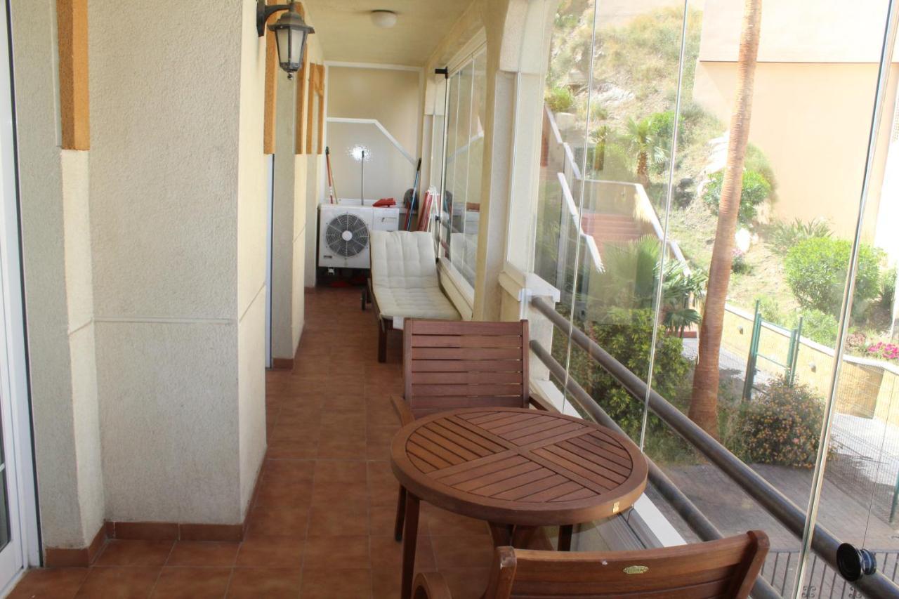 Apartamentos Torreon Del Mar بينالماذينا المظهر الخارجي الصورة