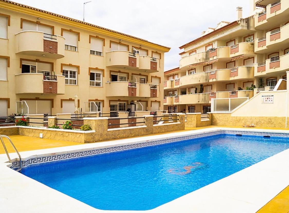 Apartamentos Torreon Del Mar بينالماذينا المظهر الخارجي الصورة