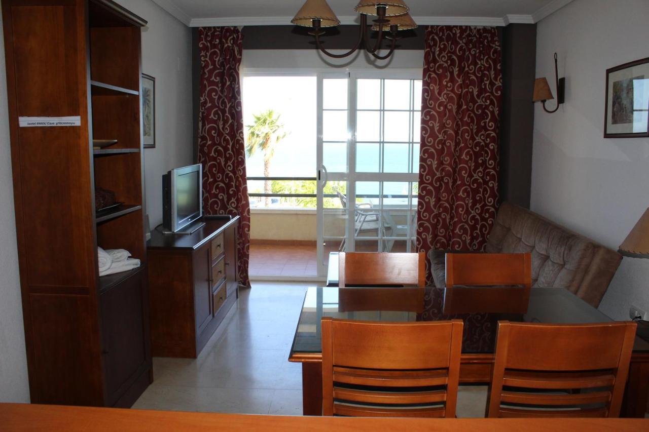 Apartamentos Torreon Del Mar بينالماذينا المظهر الخارجي الصورة