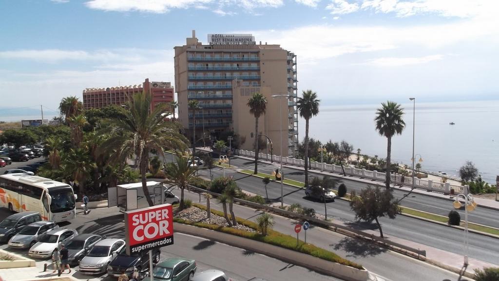 Apartamentos Torreon Del Mar بينالماذينا الغرفة الصورة